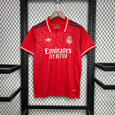 REAL MADRID ROJA 24/25 HOMBRE - Bota de Oro Tienda